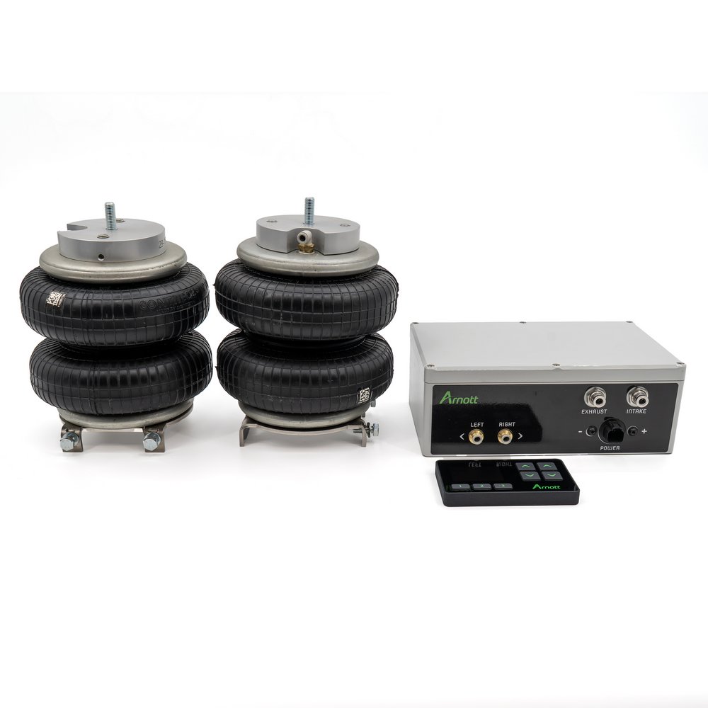 Arnott Luchtvering, chassis AH-5697