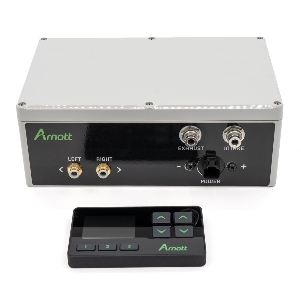 Arnott Luchtvering, chassis AH-5697