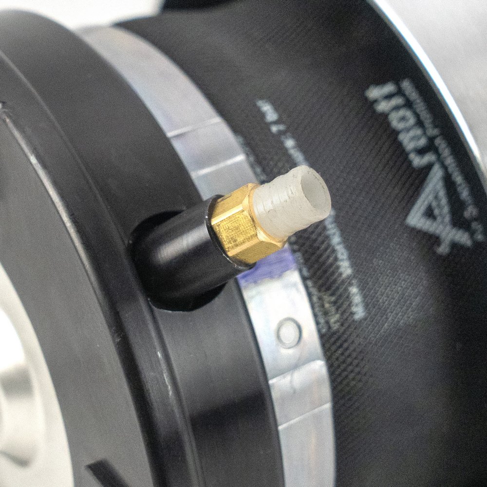 Arnott Pneumatische veerpoot AS-5145