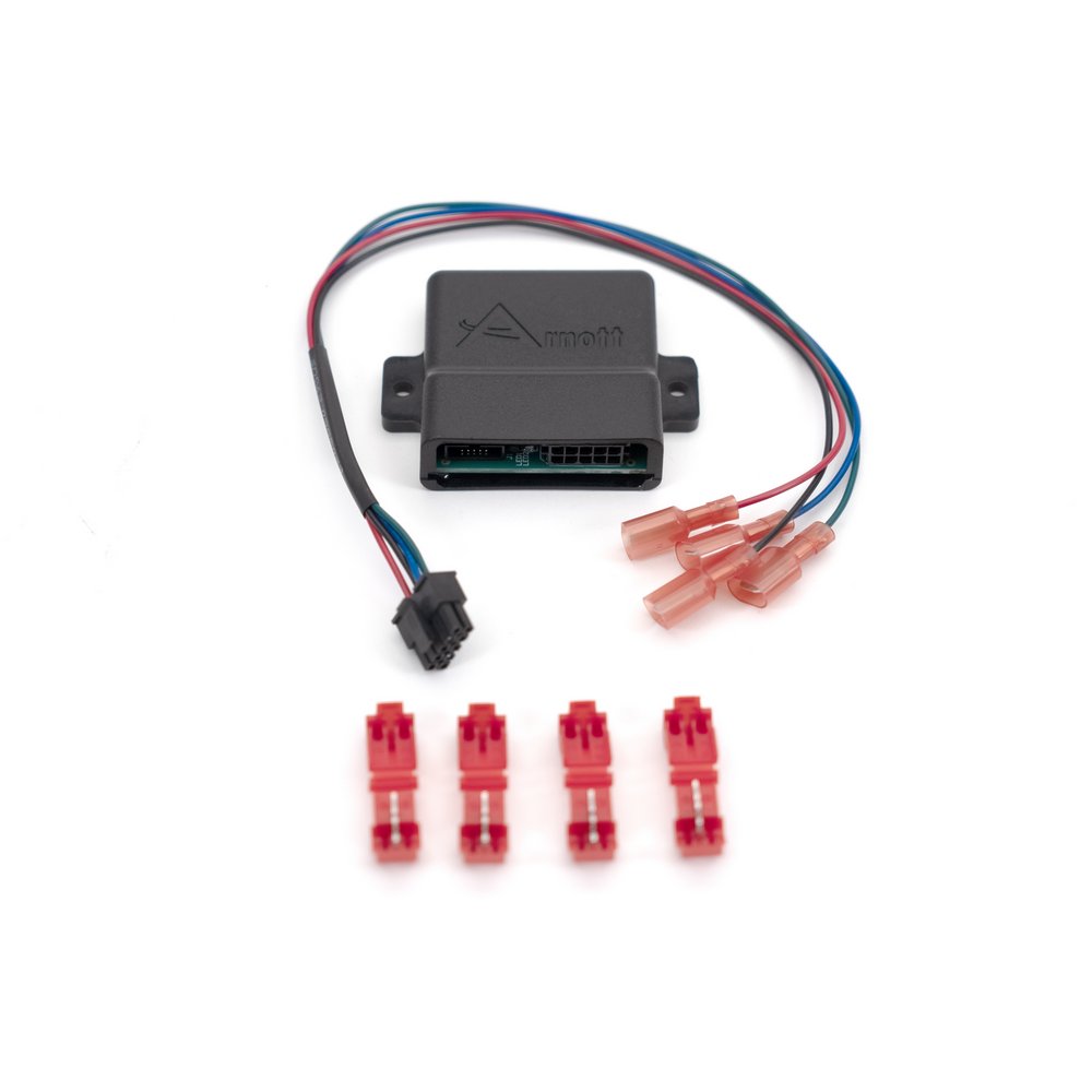 Arnott Onderstel, veren / dempers C-3633