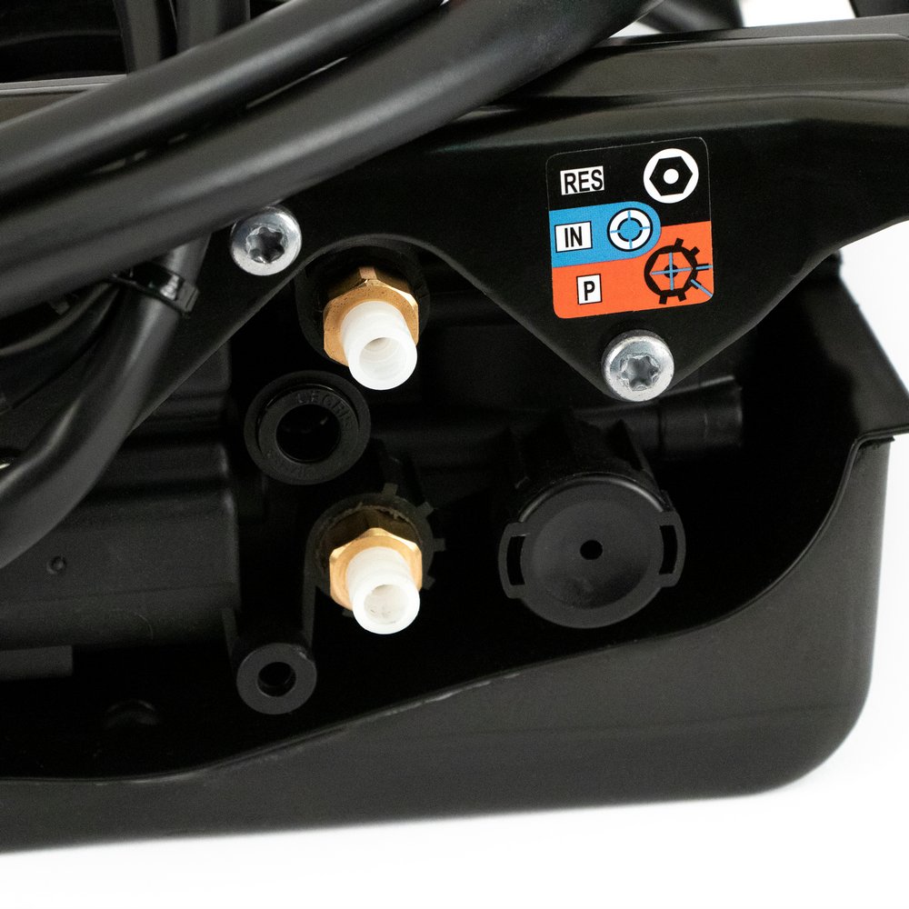 Arnott Compressor, pneumatisch systeem P-3247