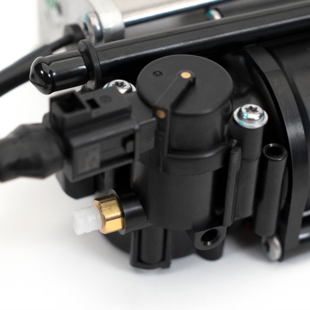 Arnott Compressor, pneumatisch systeem P-3278