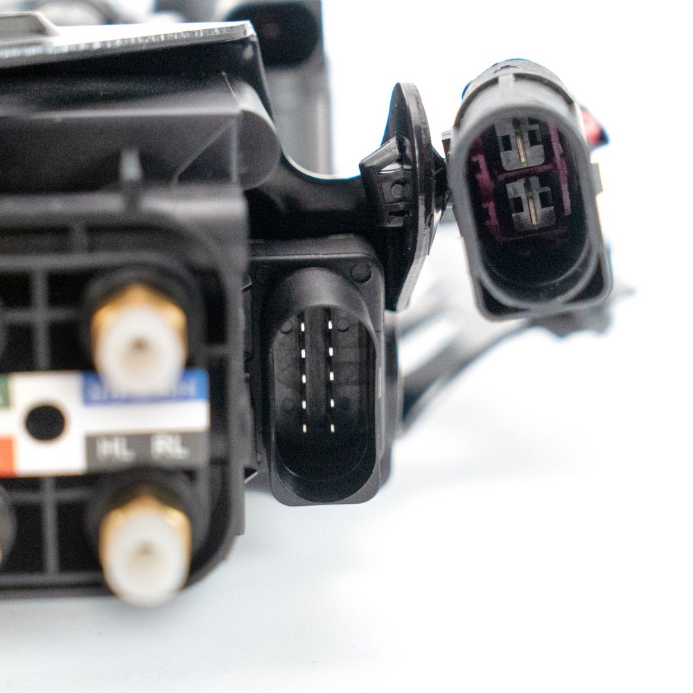 Arnott Compressor, pneumatisch systeem P-3301