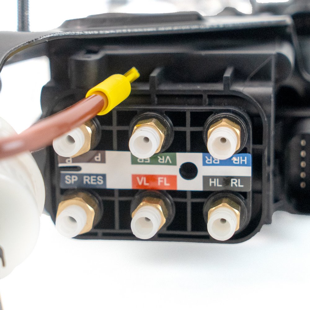 Arnott Compressor, pneumatisch systeem P-3301