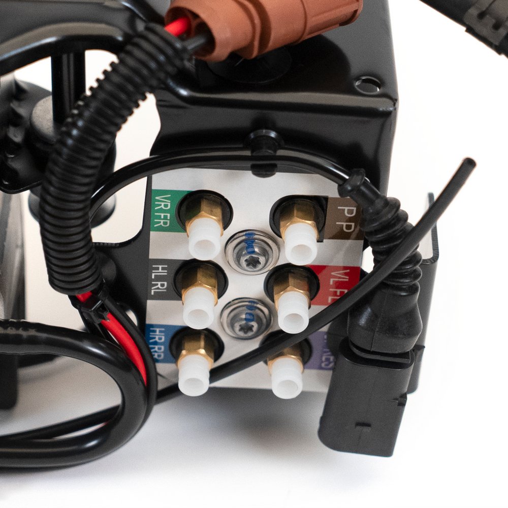 Arnott Compressor, pneumatisch systeem P-3302