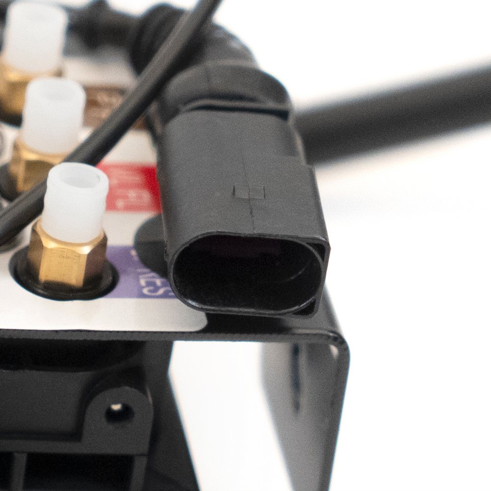 Arnott Compressor, pneumatisch systeem P-3302