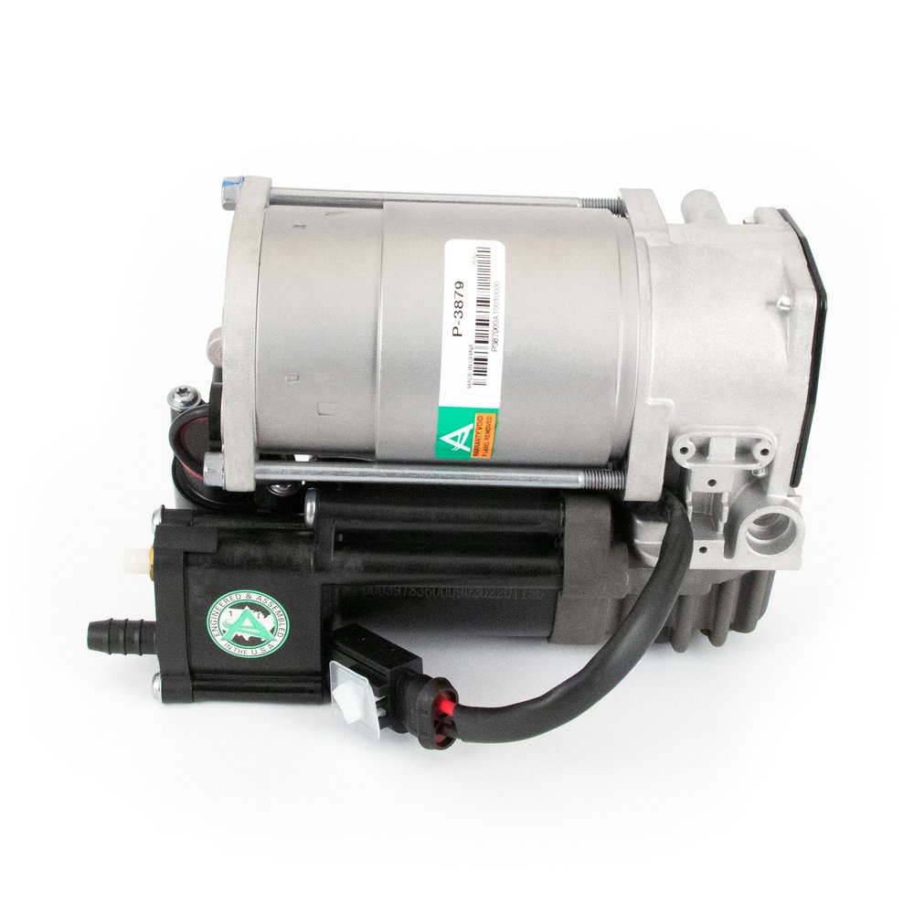 Arnott Compressor, pneumatisch systeem P-3879