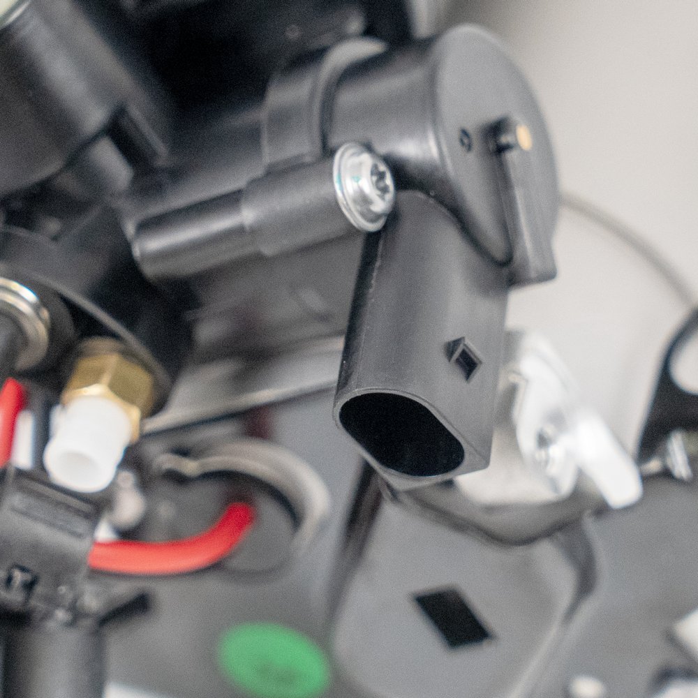 Arnott Compressor, pneumatisch systeem P-3884