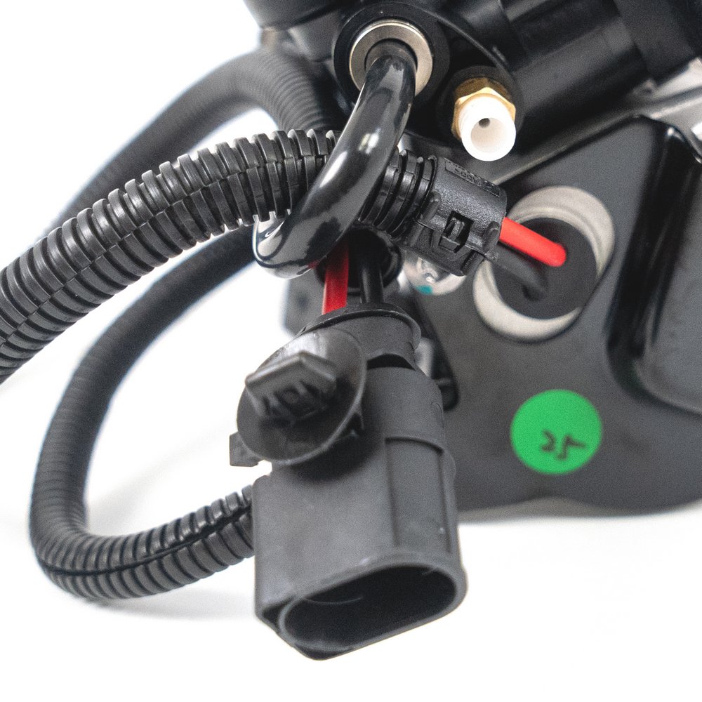 Arnott Compressor, pneumatisch systeem P-3884