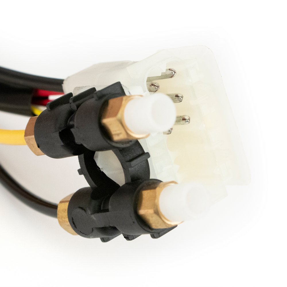 Arnott Compressor, pneumatisch systeem P-3885