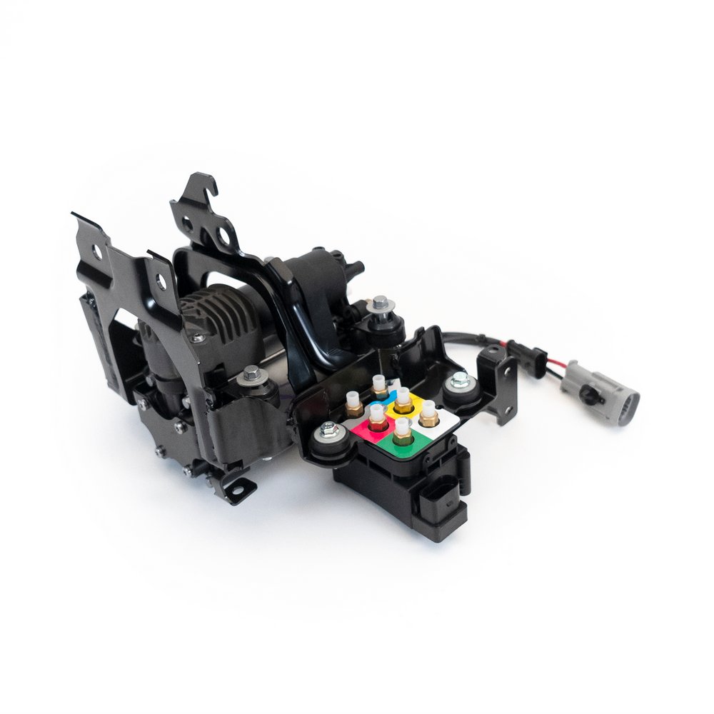 Compressor, pneumatisch systeem Arnott P-4344