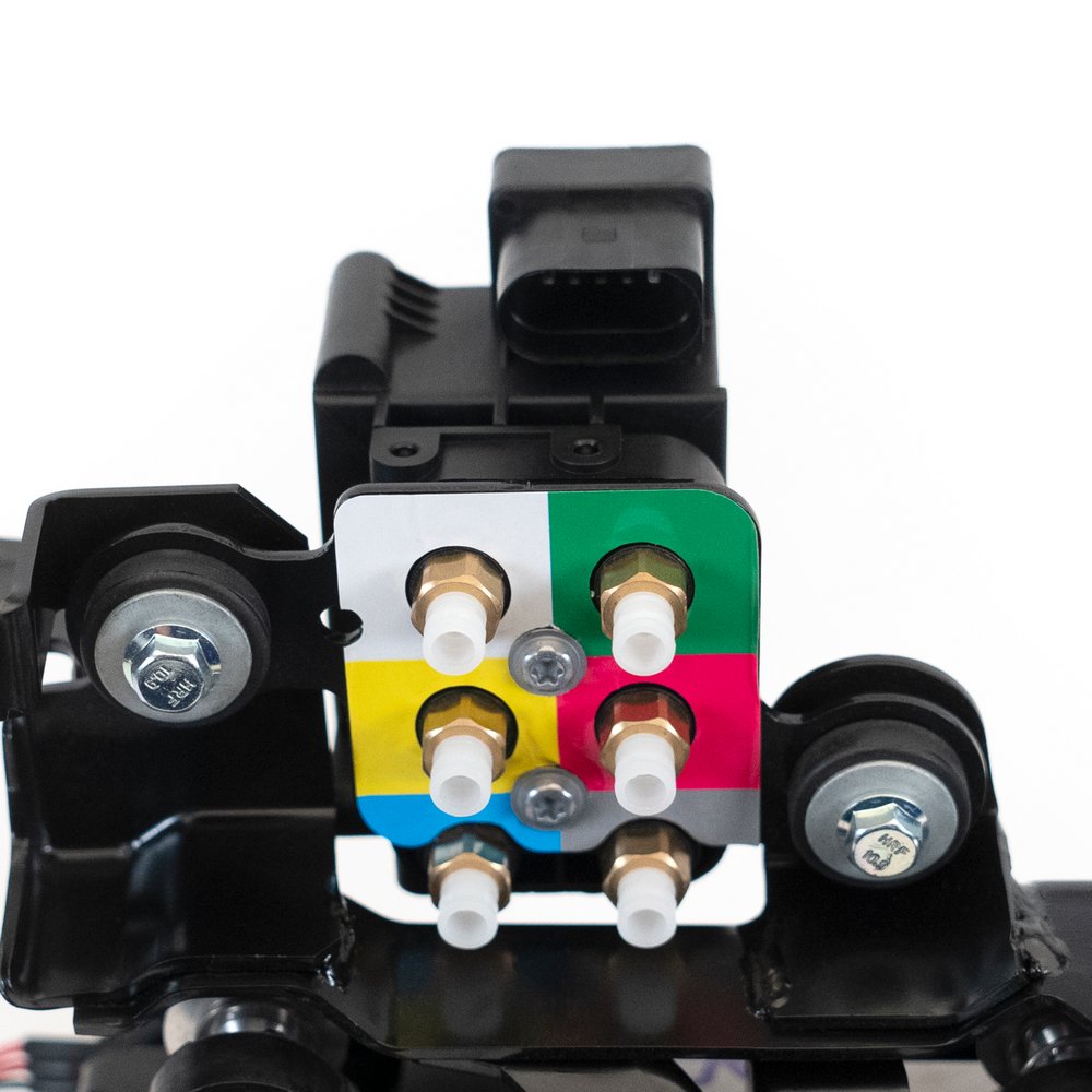 Arnott Compressor, pneumatisch systeem P-4344