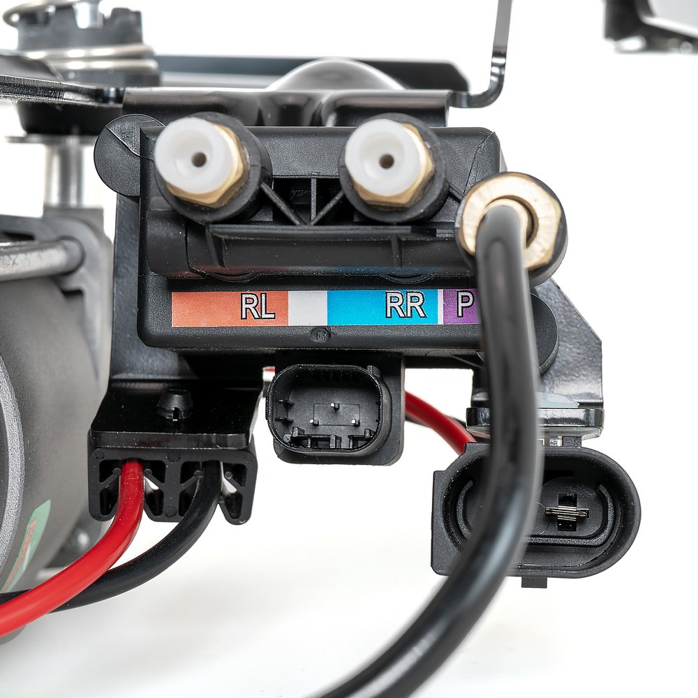 Arnott Compressor, pneumatisch systeem P-5215