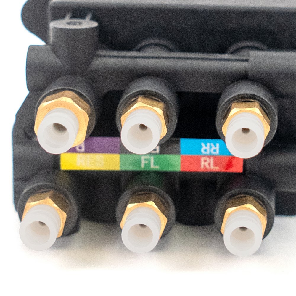 Arnott Klep, pneumatisch systeem VB-3507