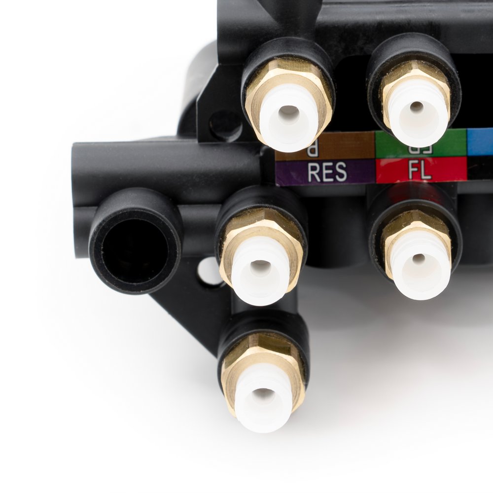 Arnott Klep, pneumatisch systeem VB-5179