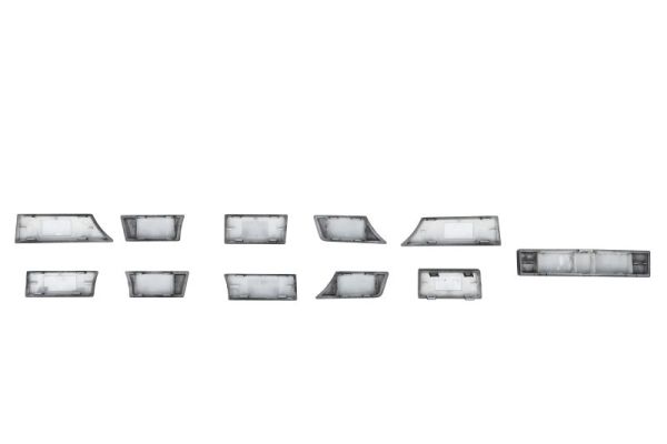 Blic Bedieningselement, airconditioning 1000-00-0067110SP