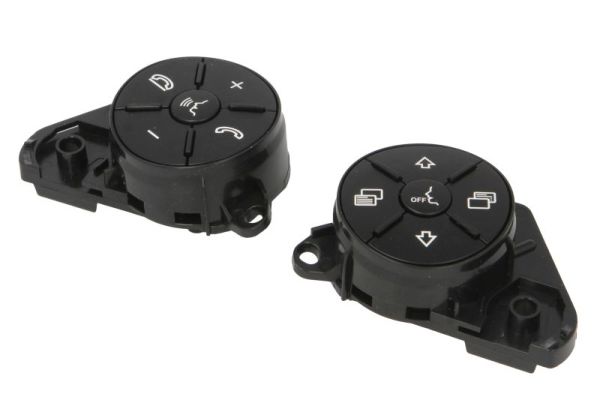 Blic Afstandsbediening aan stuur, navigatiesysteem/autoradio 1000-50-0062600P