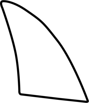 Blic Sier- / beschermingspaneel, spatbord 2000-00-3508012P