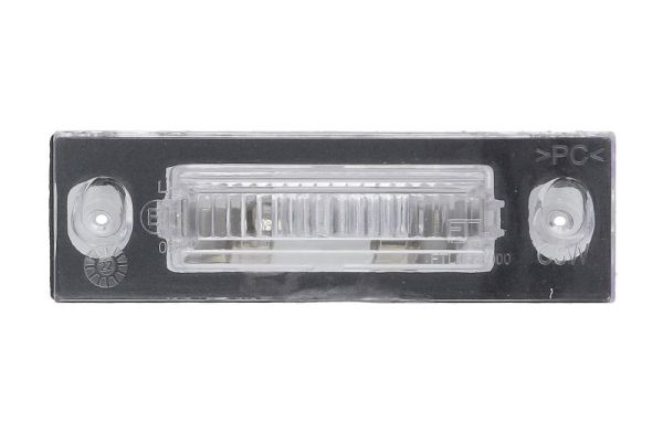 Blic Kentekenverlichting 5402-07-0351105P