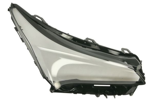 Lampglas, koplamp Blic 5410-19-0727106P