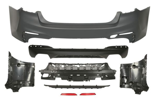 Bumper Blic 5506-00-0068954KP