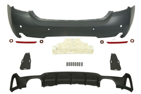Bumper Blic 5506-00-0070959KP