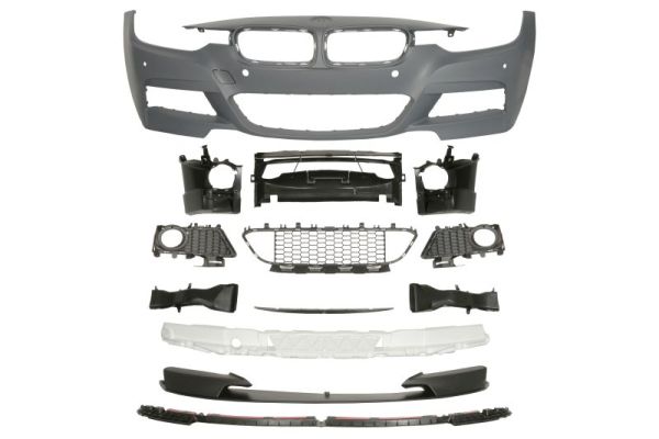 Bumper Blic 5510-00-0063903KP