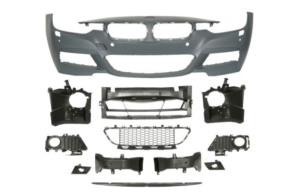 Bumper Blic 5510-00-0063905KP