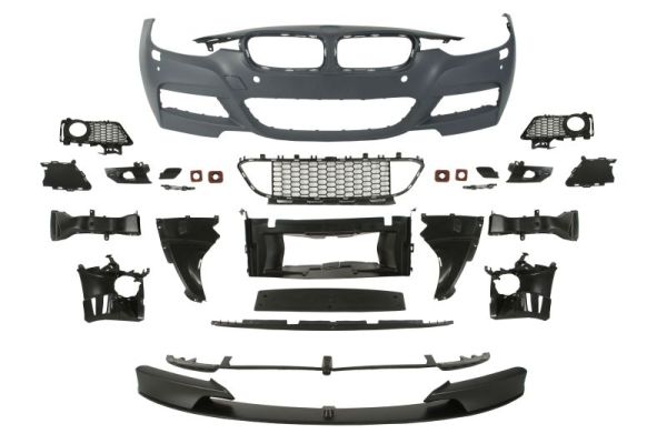 Bumper Blic 5510-00-0063916KP