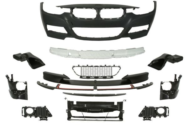 Bumper Blic 5510-00-0063917KP