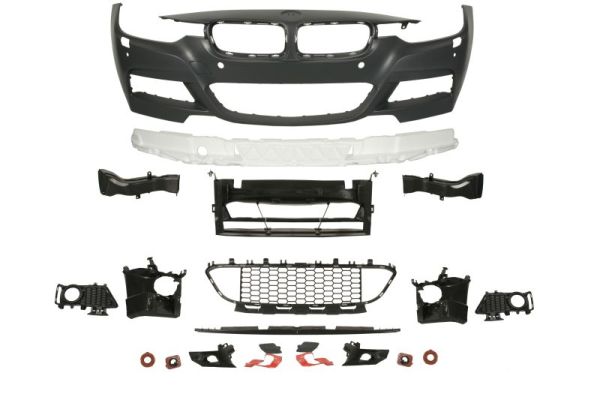 Bumper Blic 5510-00-0063918KP