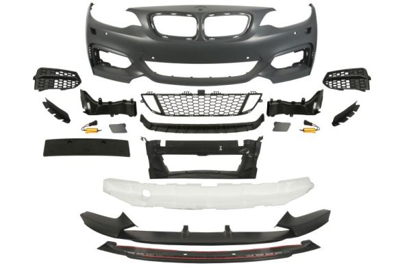 Bumper Blic 5510-00-0069905KP