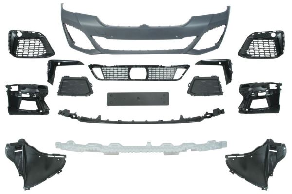 Bumper Blic 5510-00-0072912KP