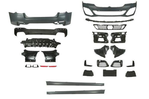 Bumper Blic 5510-00-0072913KP