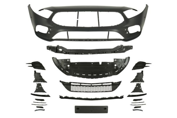 Bumper Blic 5510-00-3570900KP