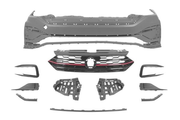 Bumper Blic 5510-00-9563900KP