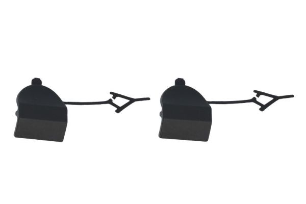 Bumperafdekking, trekhaak Blic 5513-00-5721976P