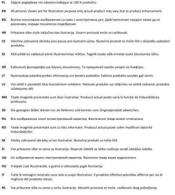 Raammechanisme Blic 6060-01-033859P