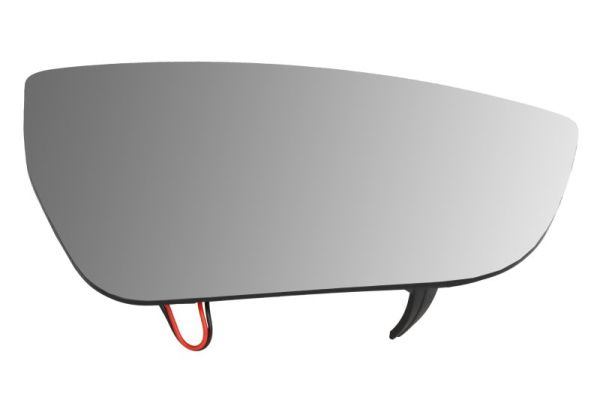 Blic Buitenspiegelglas 6102-01-1281374P