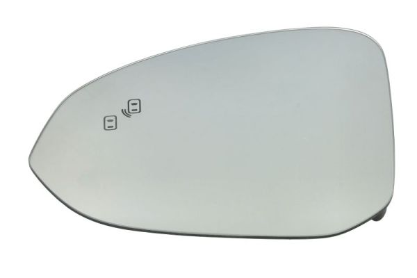 Blic Spiegelglas, buitenspiegel 6102-01-2709312P