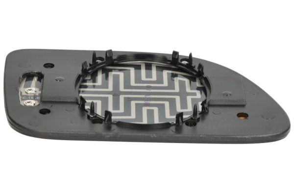 Blic Spiegelglas, buitenspiegel 6102-02-1231216P