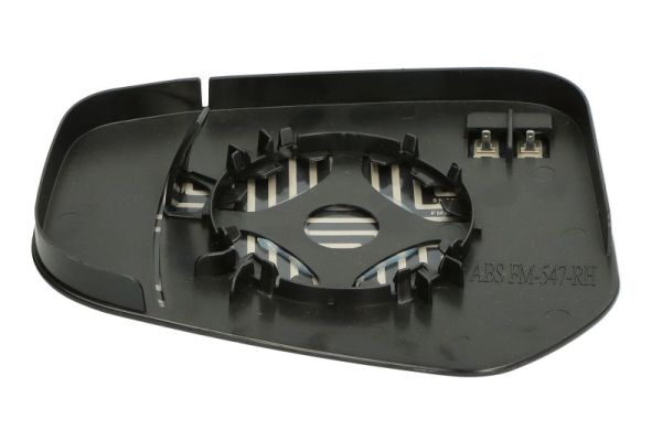 Blic Spiegelglas, buitenspiegel 6102-03-0436310P