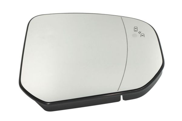 Blic Spiegelglas, buitenspiegel 6102-03-2402315P