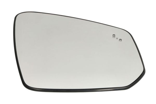 Blic Spiegelglas, buitenspiegel 6102-03-2677317P