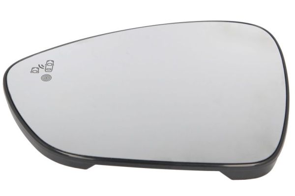 Blic Buitenspiegelglas 6102-08-1141311P