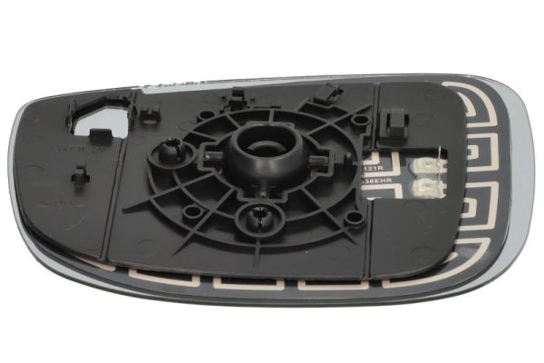 Blic Buitenspiegelglas 6102-14-1906313P