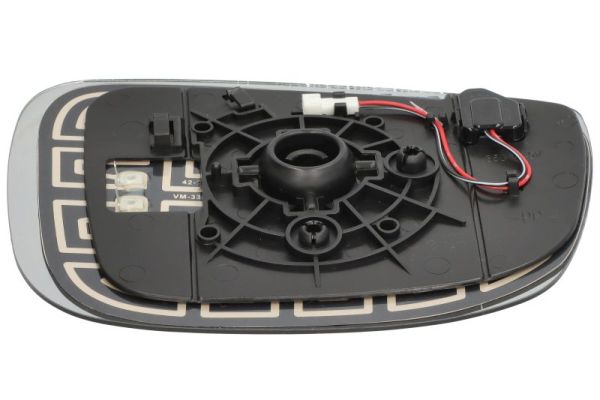 Blic Buitenspiegelglas 6102-14-1906316P