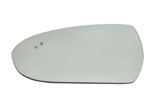 Blic Spiegelglas, buitenspiegel 6102-20-2001385P