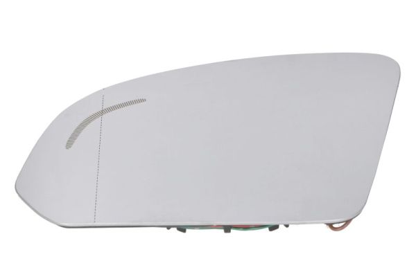 Buitenspiegelglas Blic 6102-24-2026314P