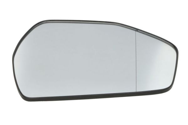 Blic Spiegelglas, buitenspiegel 6102-53-2474310P